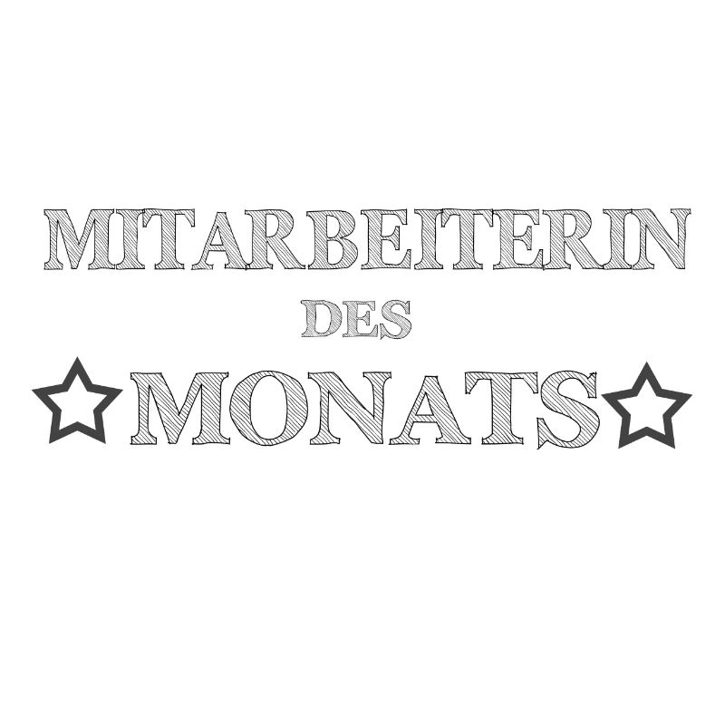 Employé de * Mois *