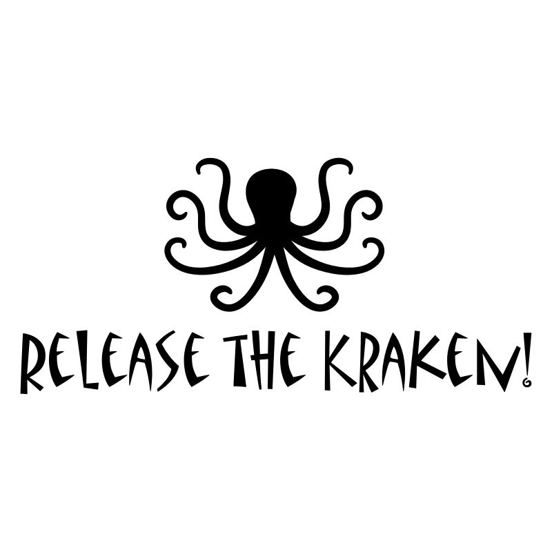 Relâchez le Kraken