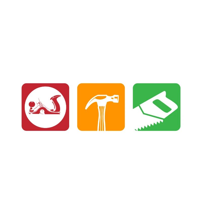 DIY Carpenter Carpenter Creative DIY Gift