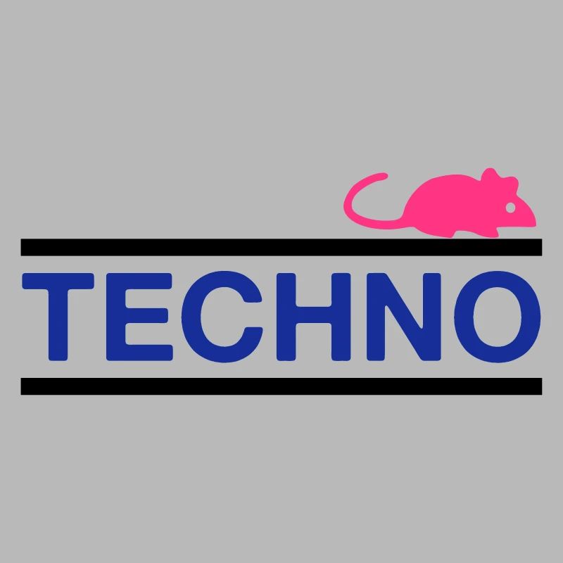 ★ couleurs de conception variables ★ Technomaus (souris)
