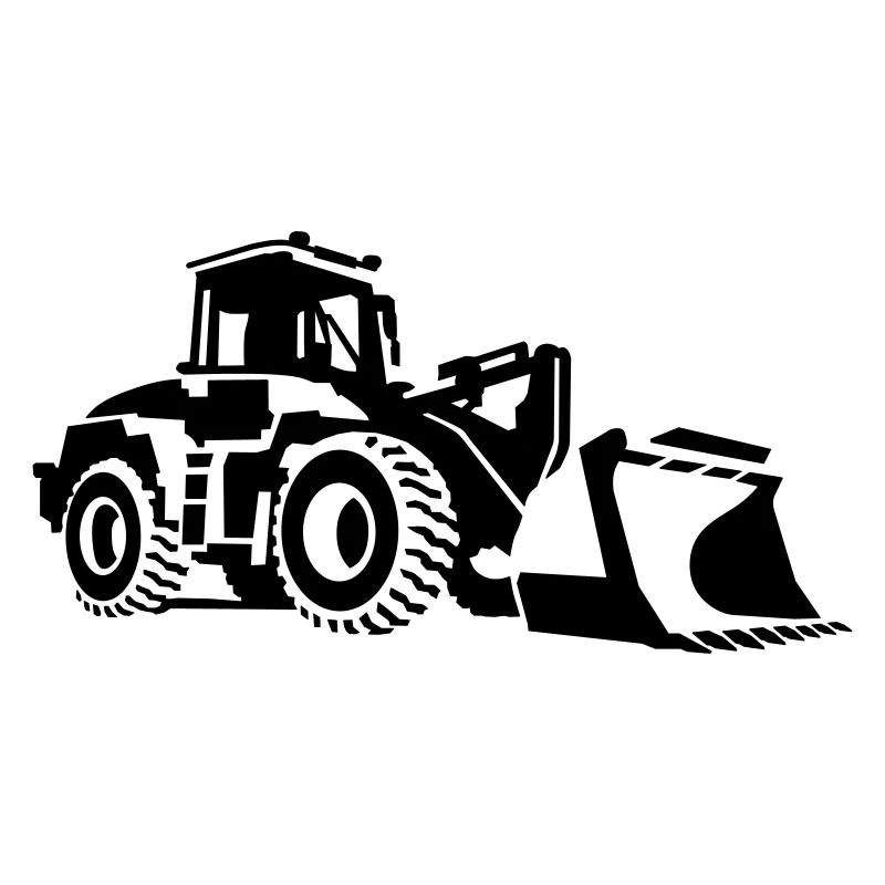 bulldozer