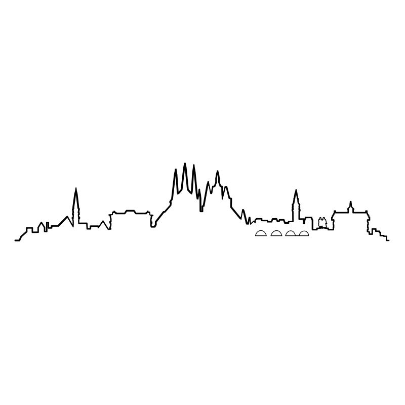 Skyline Erfurt