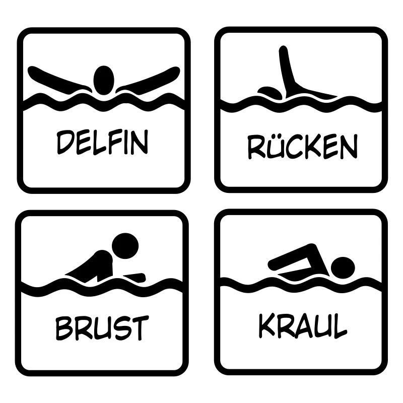 schwimmen