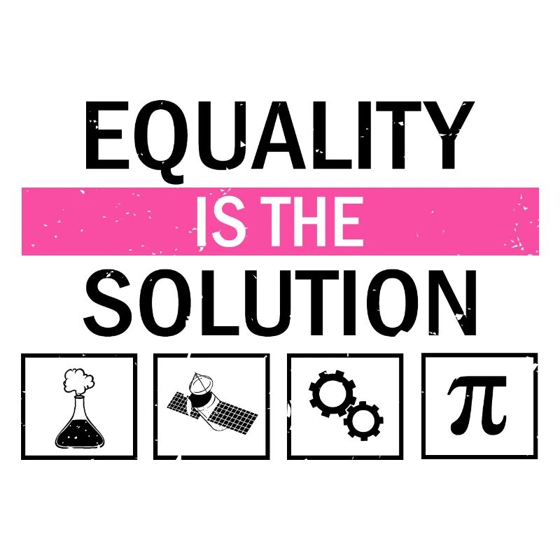 Professor Steminist Designs for Equality Stem