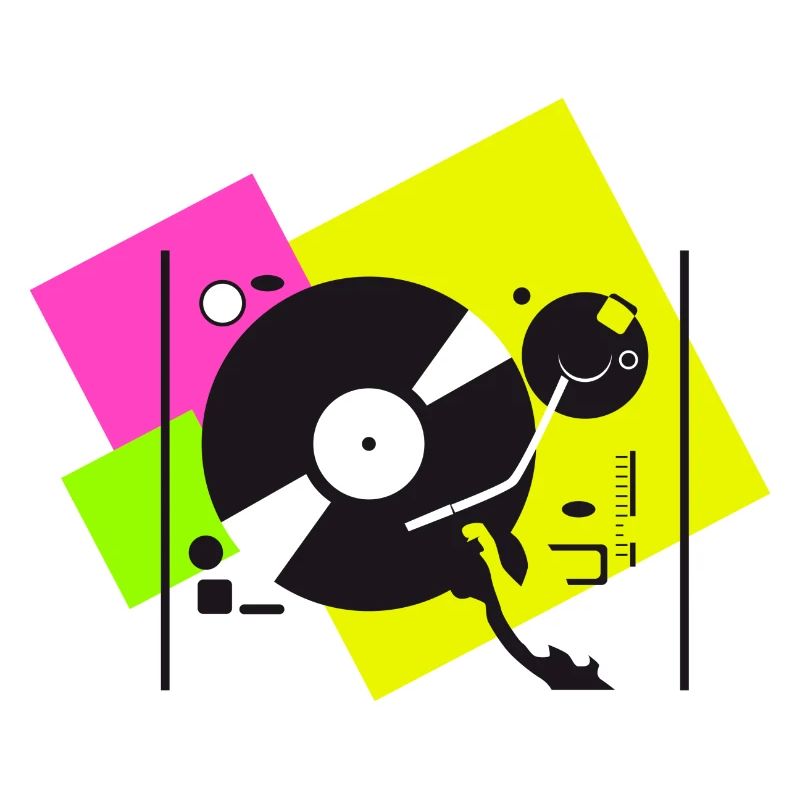 colorful turntables3