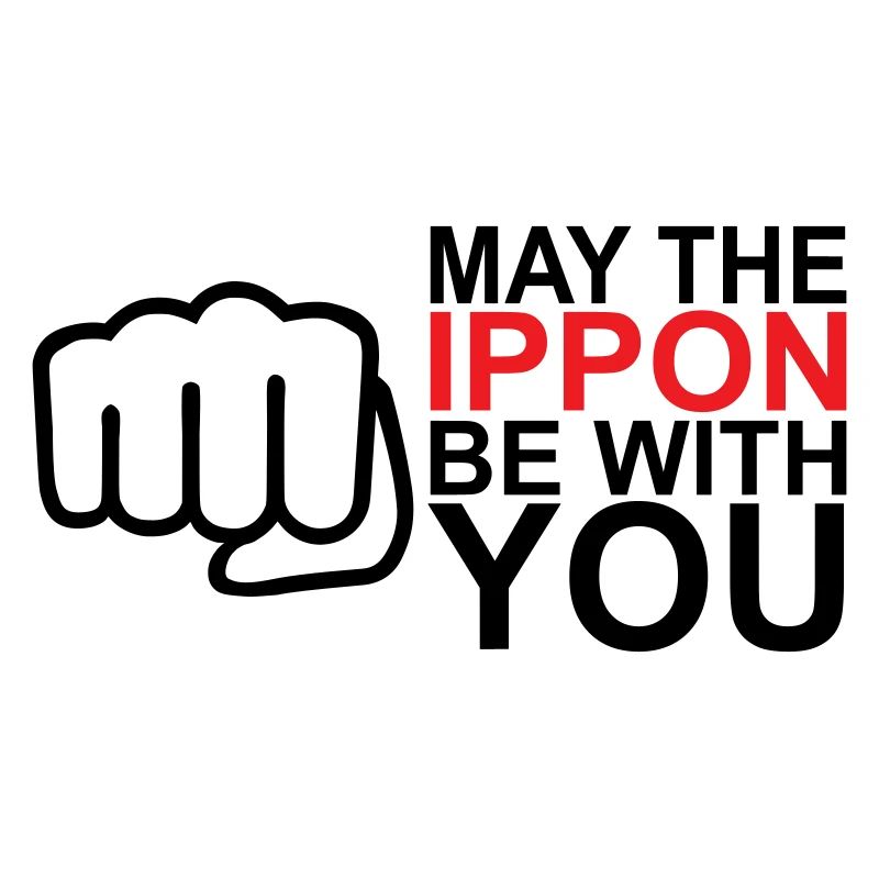 May the Ippon be with you 2