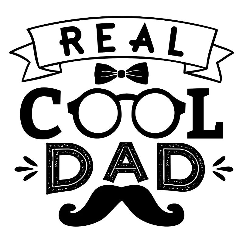 A really cool dad, a really cool dad