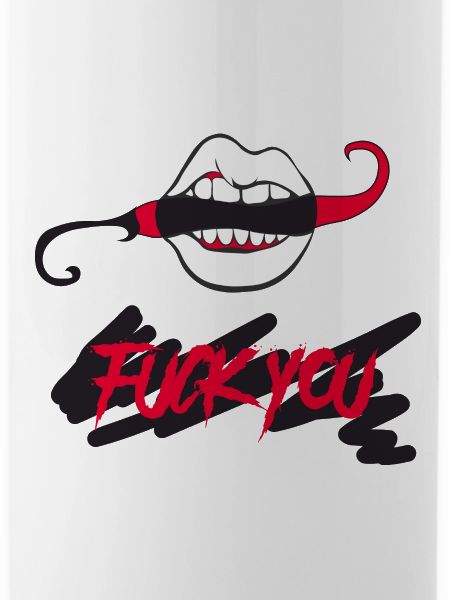 fuck you