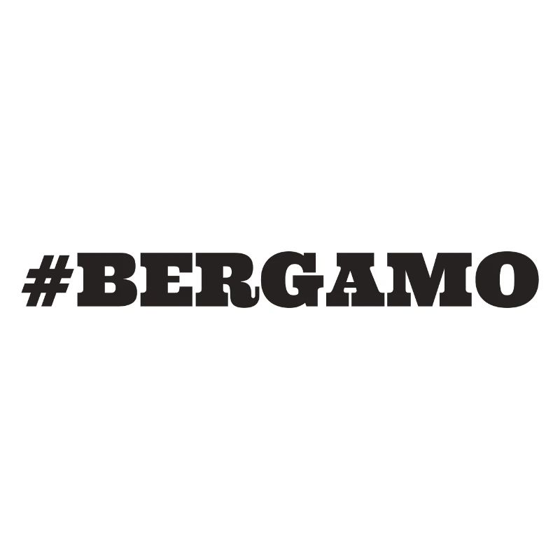 #Bergamo