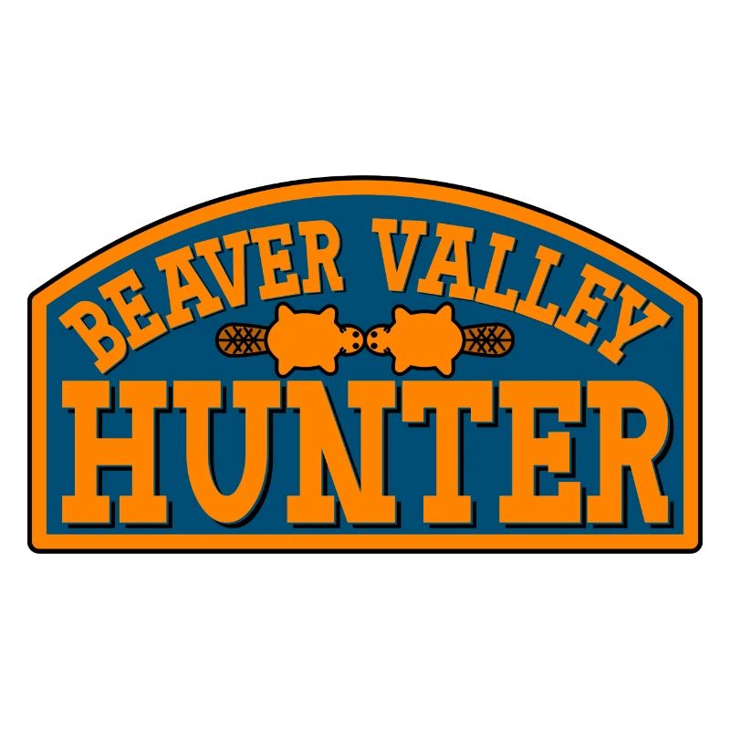 Beaver Valley Hunter Biber Tal Jäger Männer