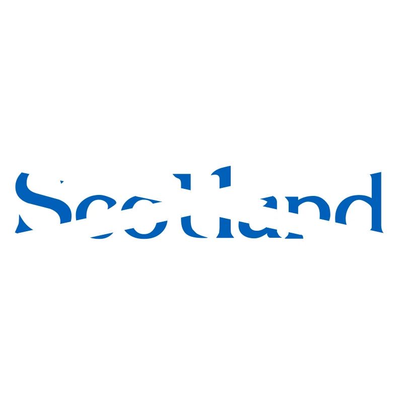 Ecosse - Couleurs du drapeau