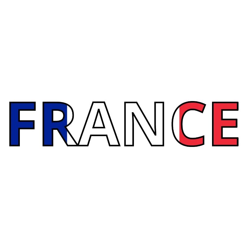 Flagge Frankreichs