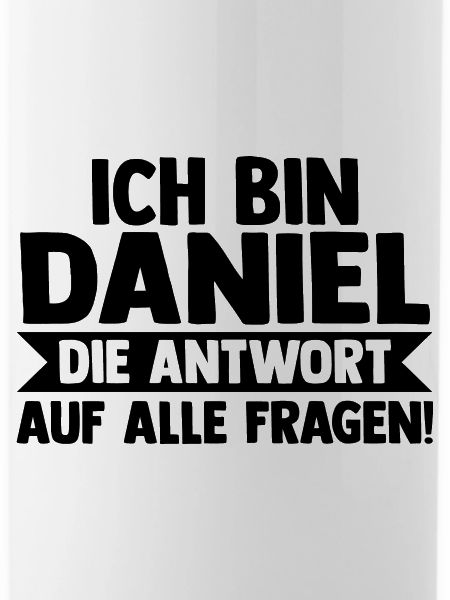 Prénom Daniel