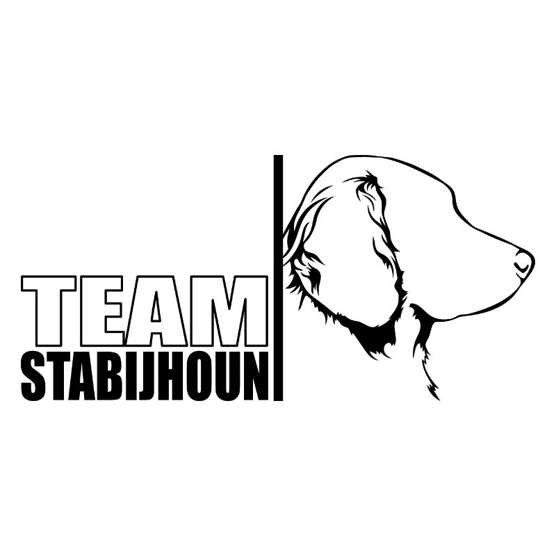 TEAM Stabijhoun Hunde Hund Stabij Wilsigns