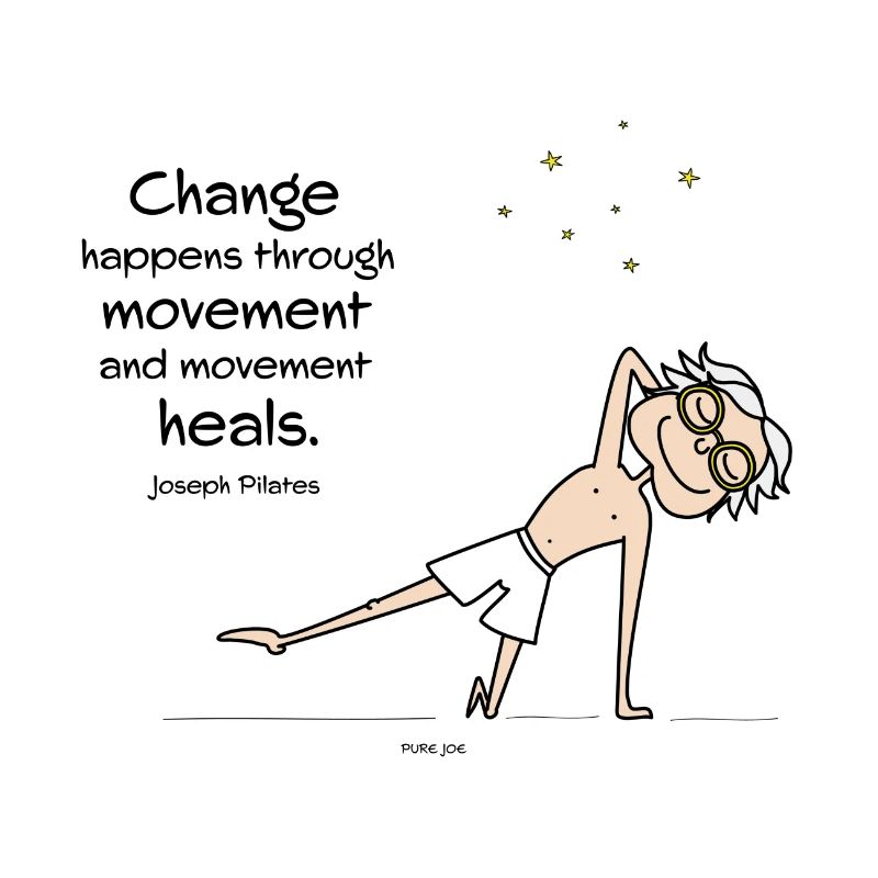 Change
