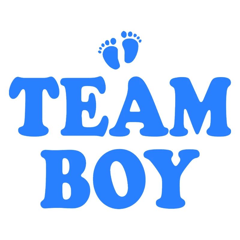 Team boy