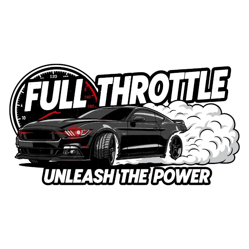 Full Throttle: Unleash The Power