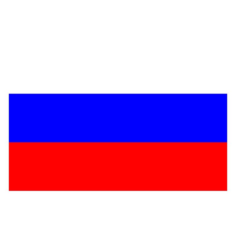 Russie, Russie, drapeau, drapeau