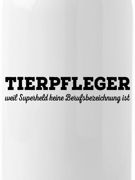 Tierpfleger