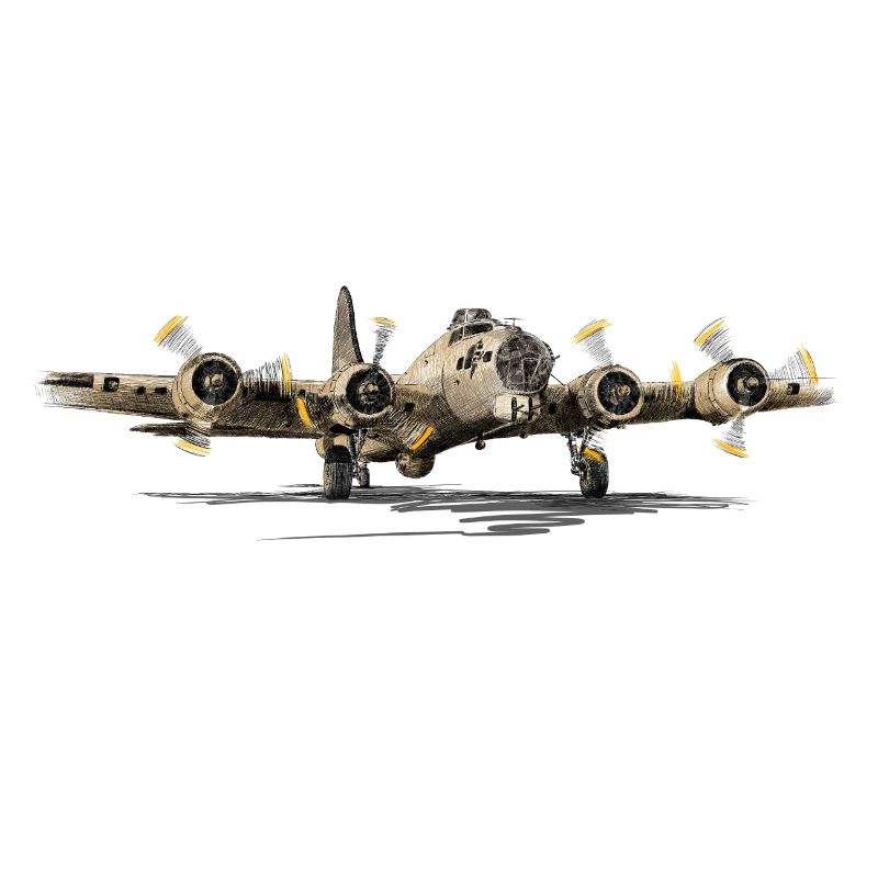 Bomber B-17