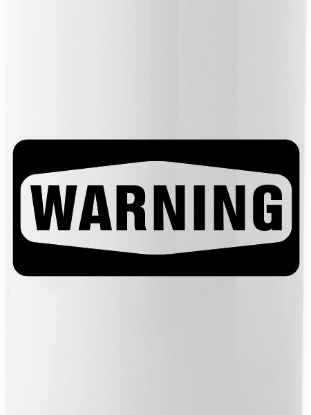 Warning