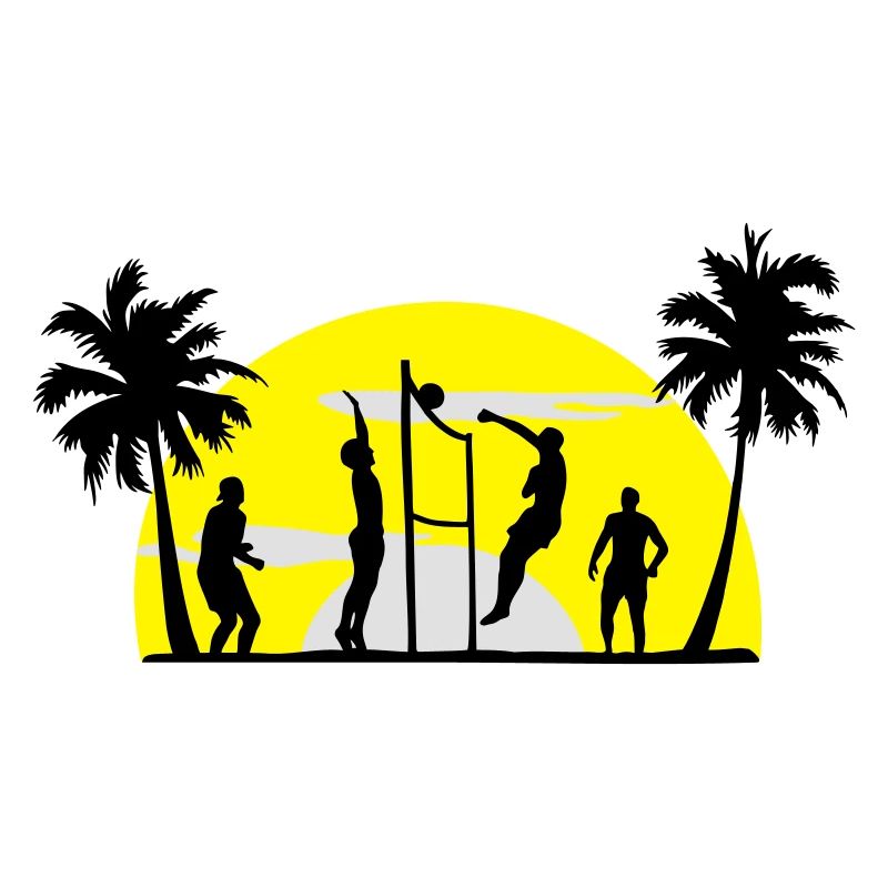 beach volleyball, volleyball