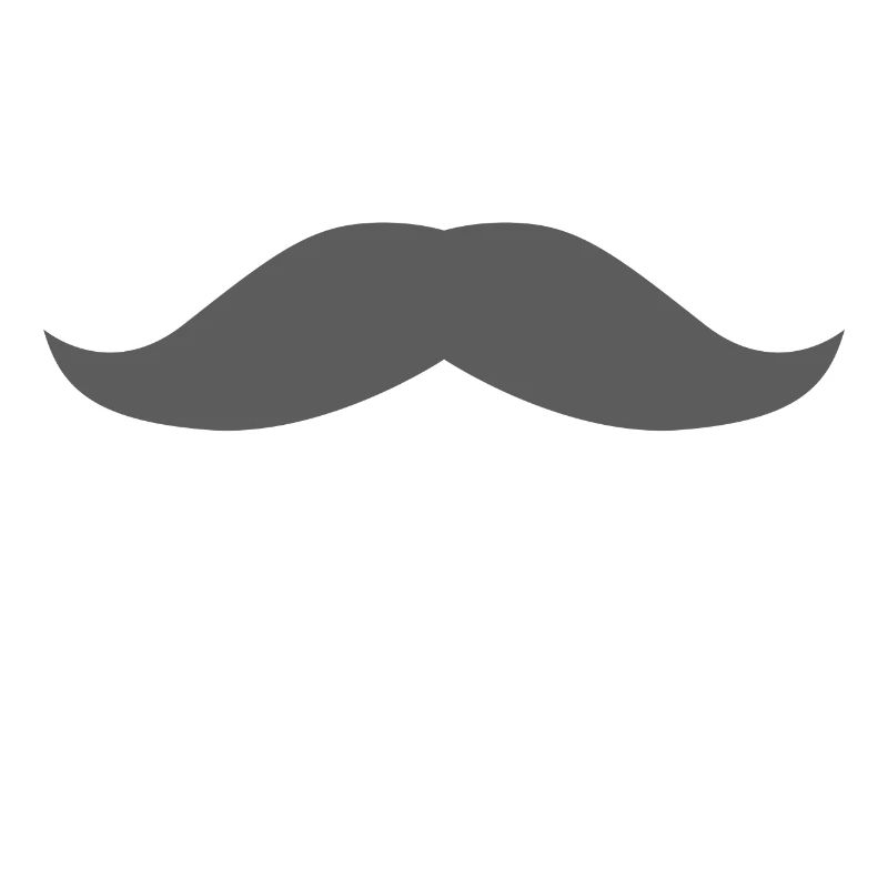 Mustache 17, mustache, beard, funny beard