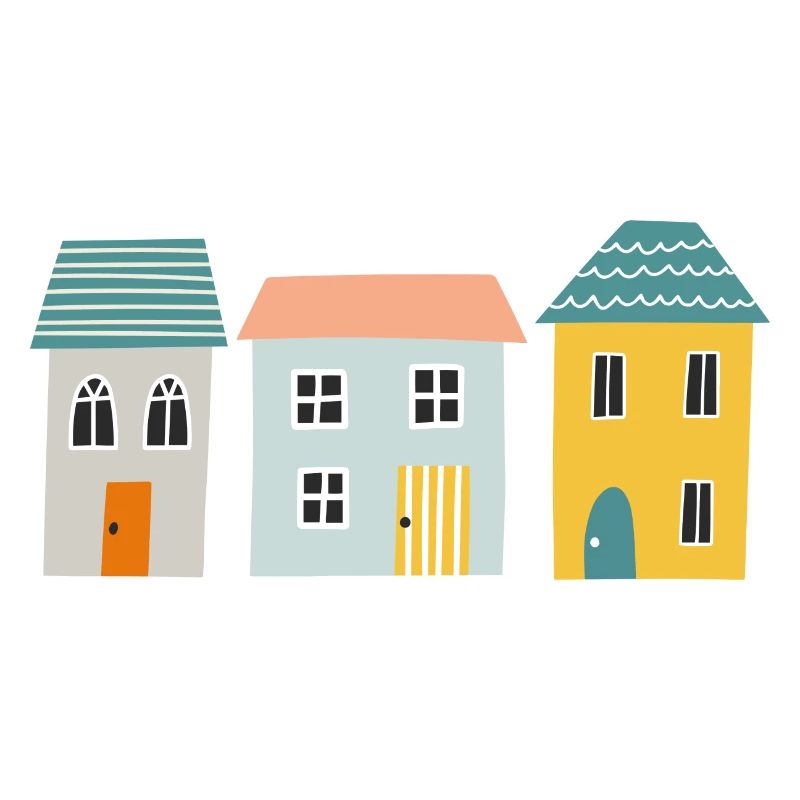 Maisons