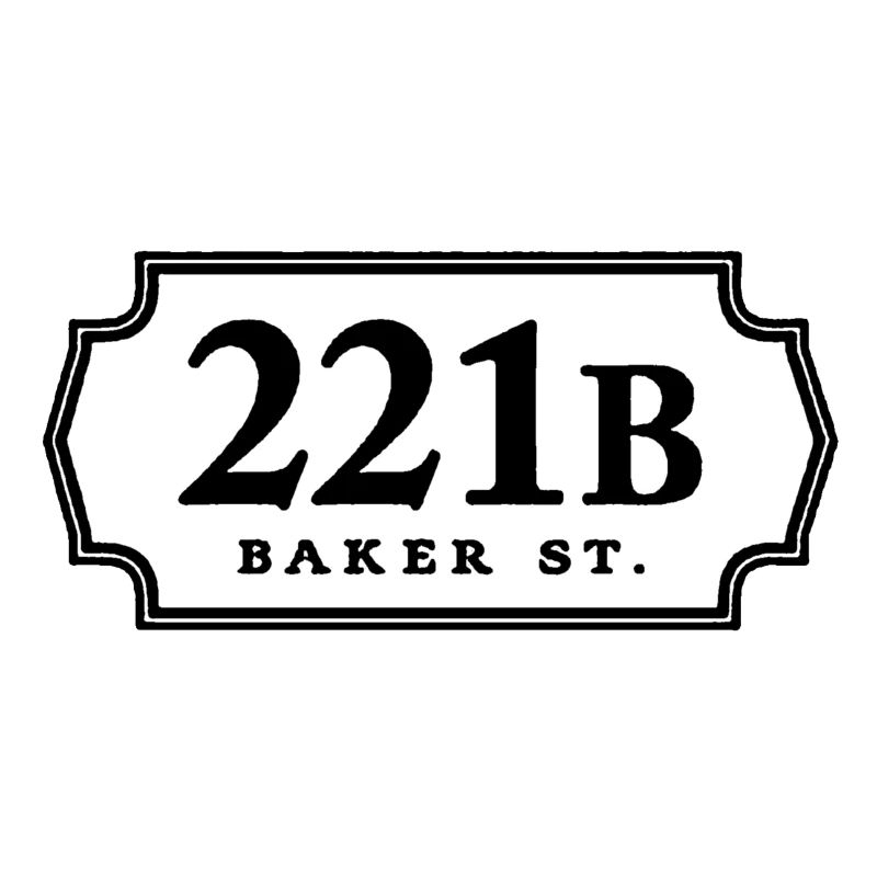 221b Bäcker st