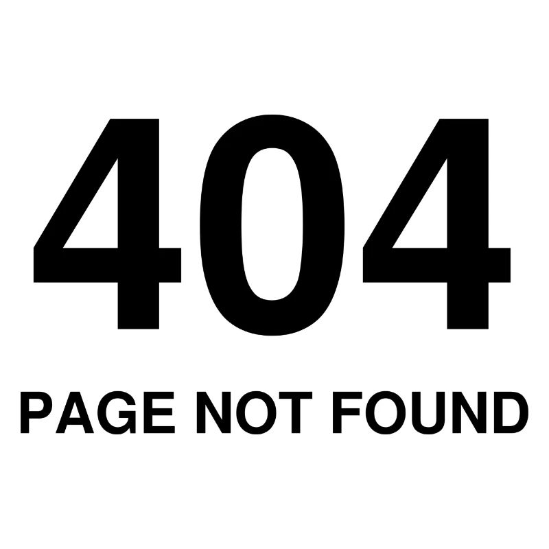 404 page not found