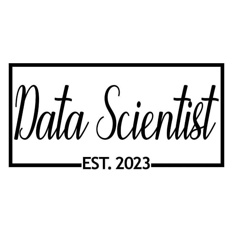 Datenwissenschaftler Est. 2023 Abschluss Data Scientist