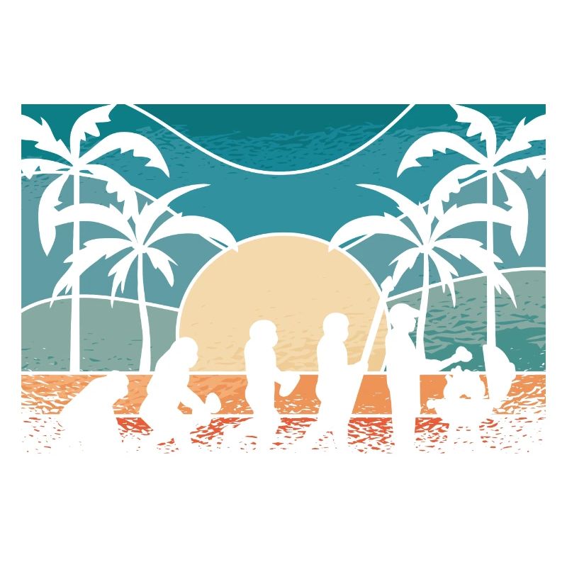 Grill Evolution Vintage Father's Day Grill Master