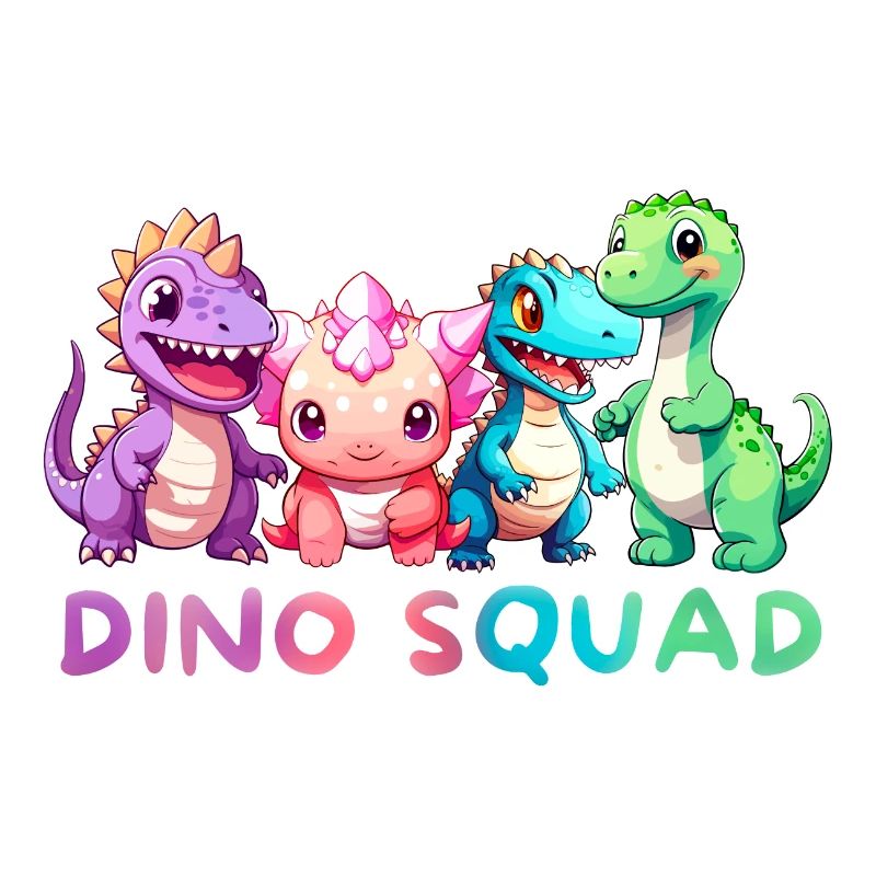 4 Buddys - La Dino Squad