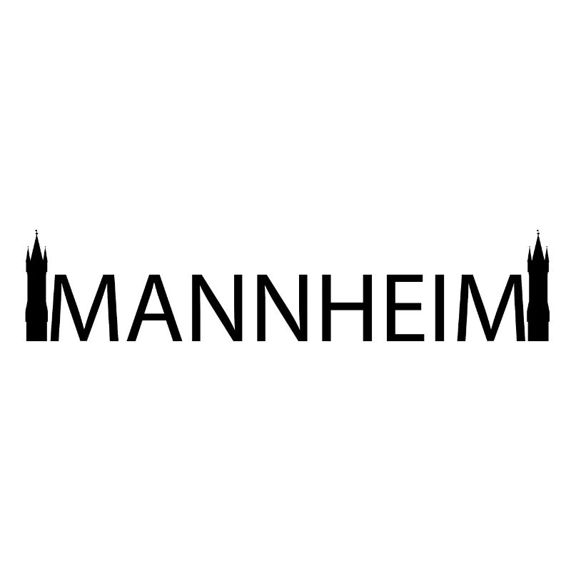 Mannheim Monnem Mannheimat