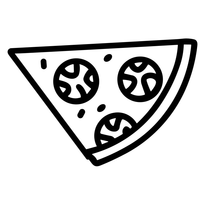 Pizza slice