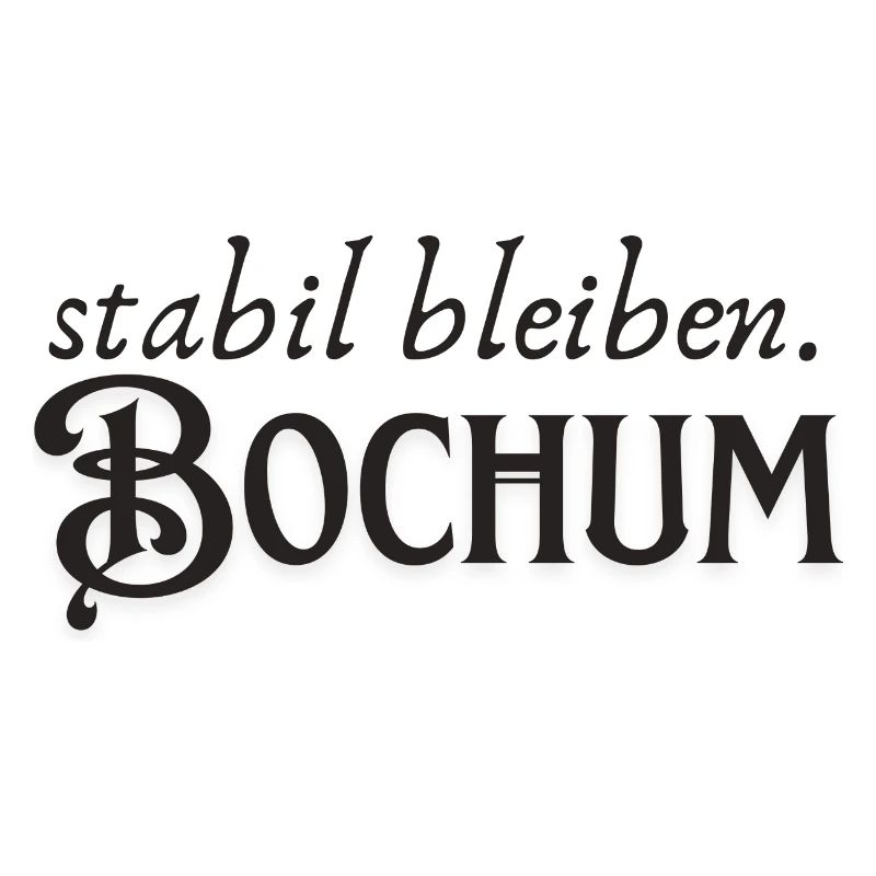 Bochum reste stable