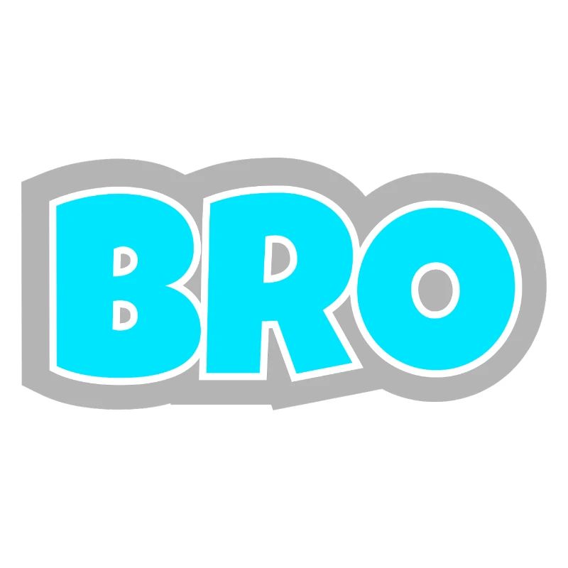 BRO - la déclaration pour de vraies vibrations d’amitié.