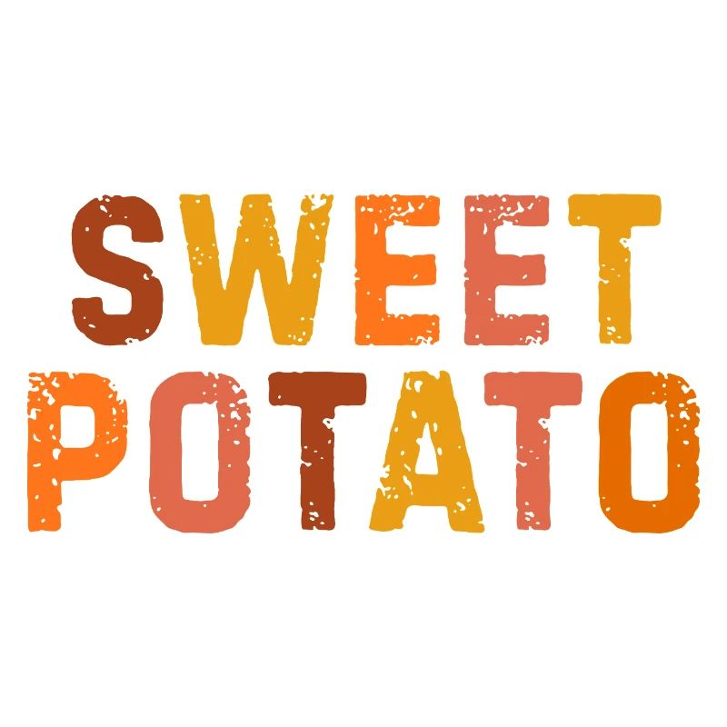 Patate douce Grouchy