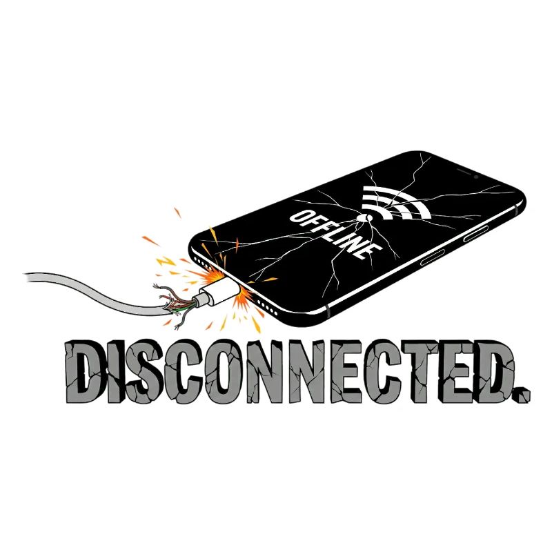 Déconnecté - Pause numérique