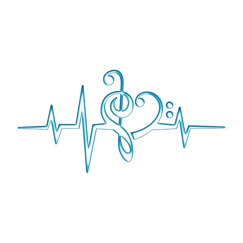 Music, pulse, notes, Trance, Techno, Electro, Goa