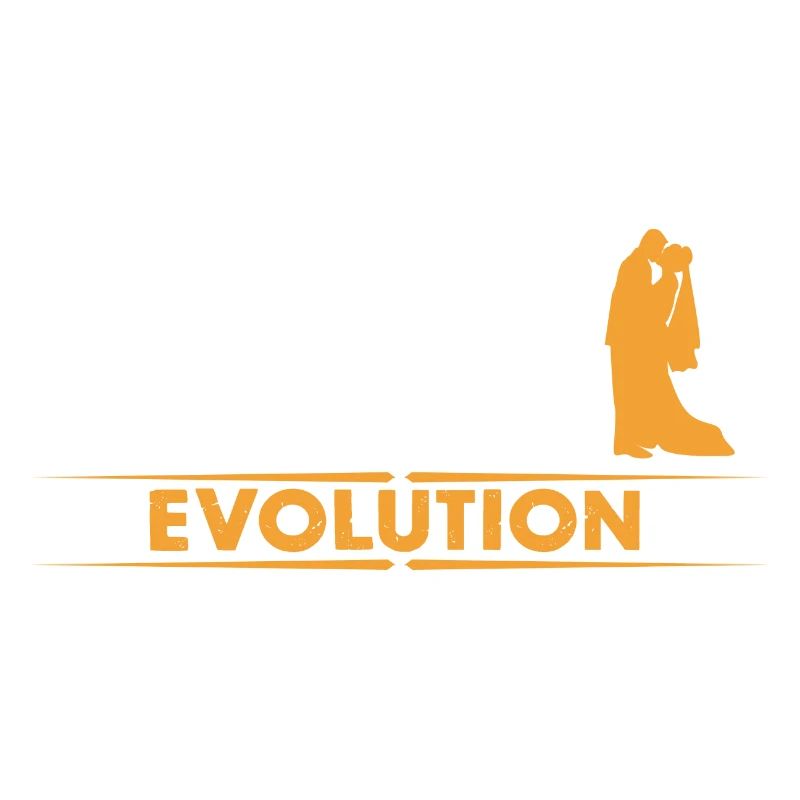 Hochzeit - Evolution