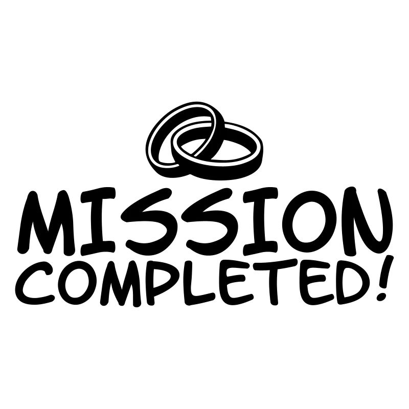Mission completed