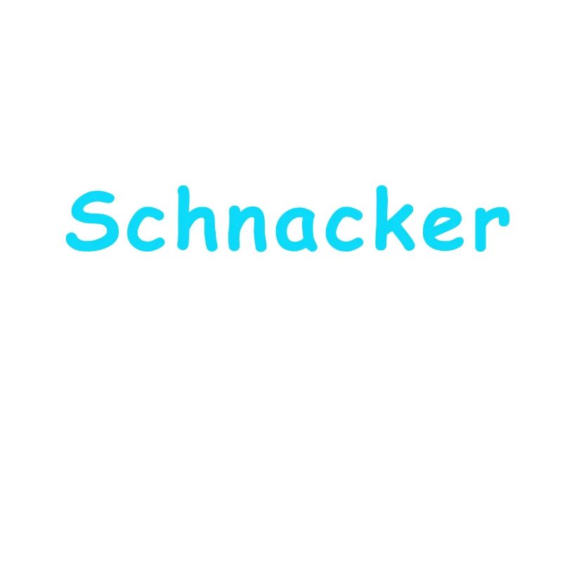 Schnacker