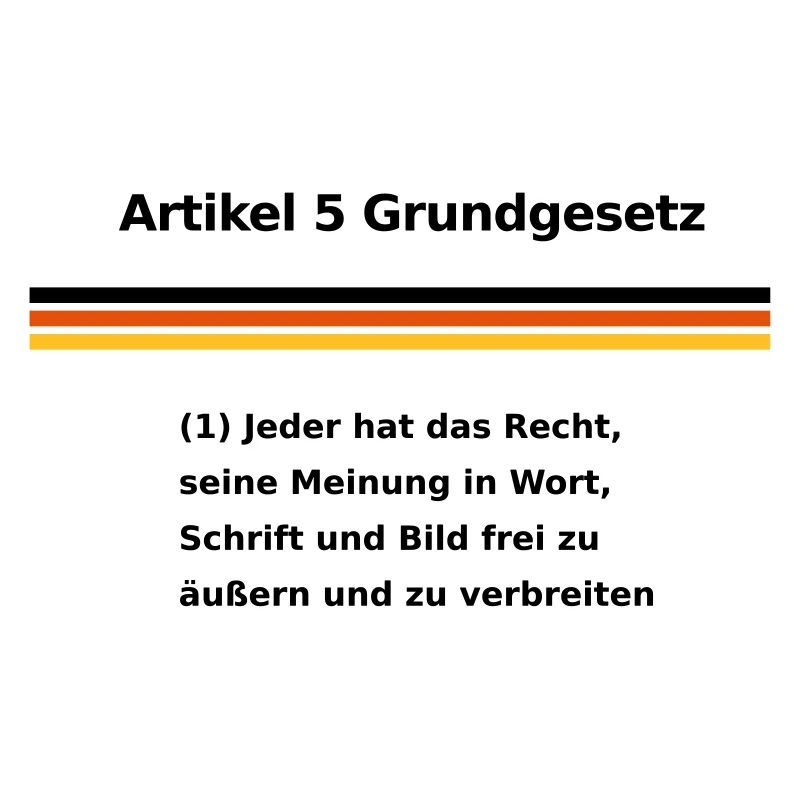 Article 5 GG
