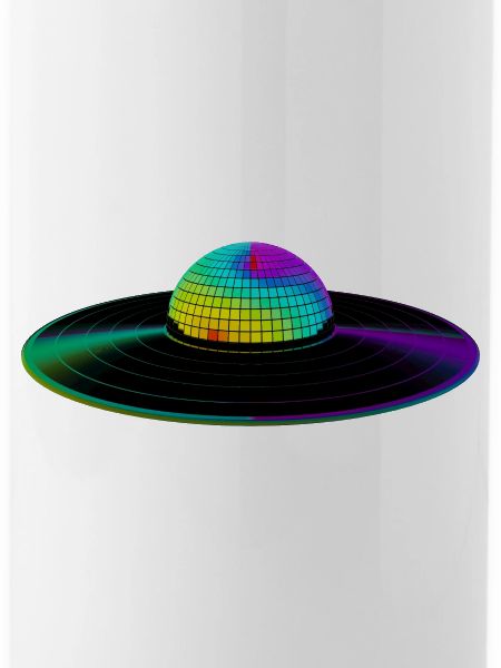 Disco Saturn