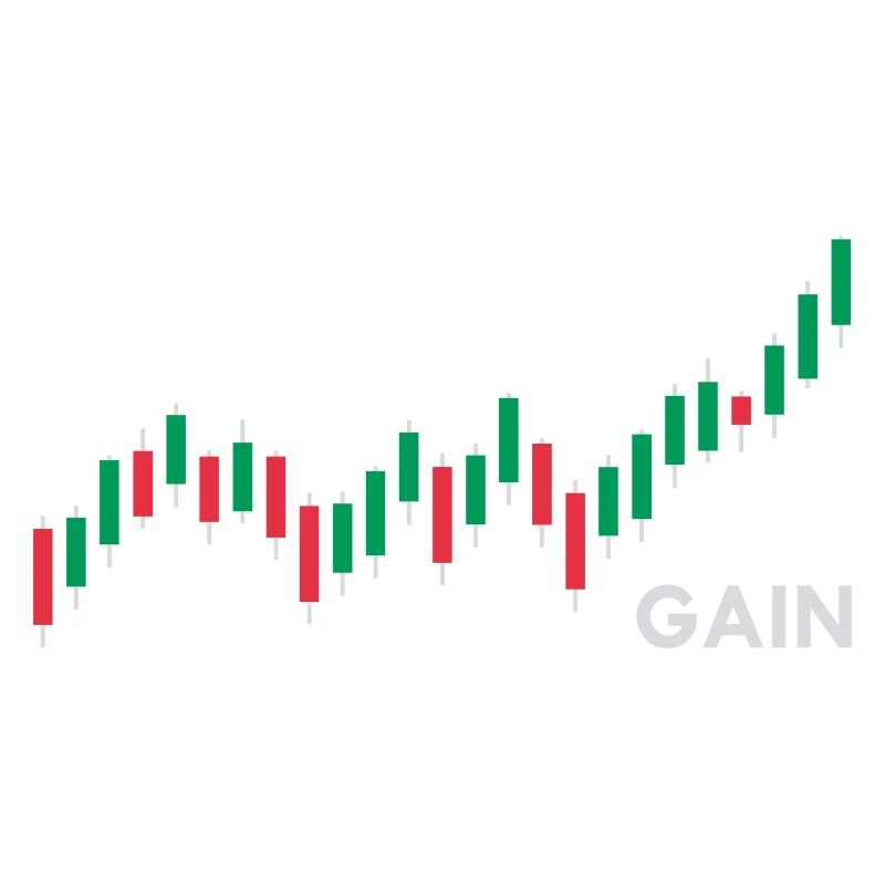 Forex Trader - Candlestick Chart - Trading Shirt