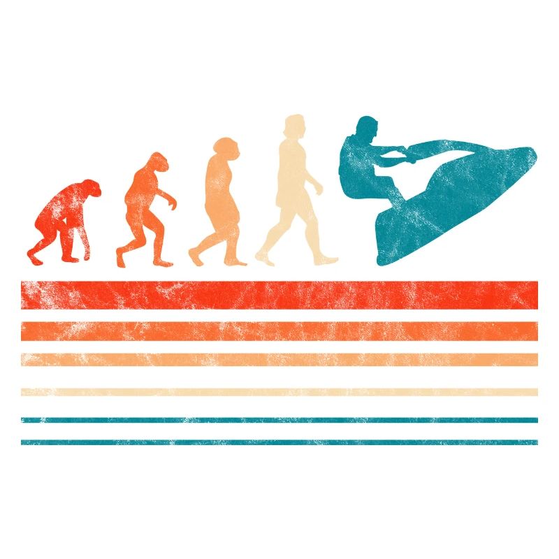 evolution jetski Design for a jet ski lover