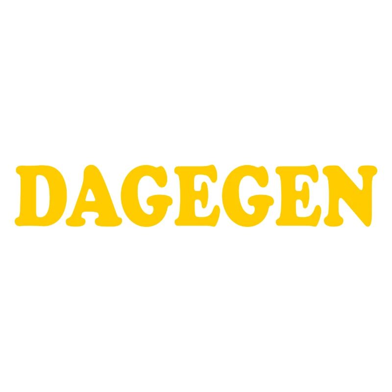 Dagegen