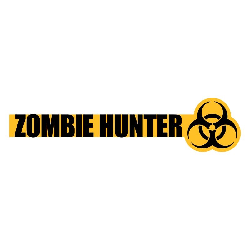 Chasseur de zombies Citation d’Halloween