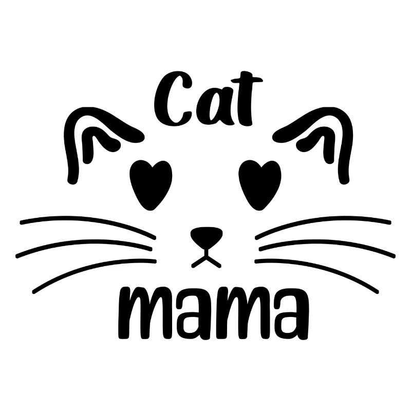 Maman chat